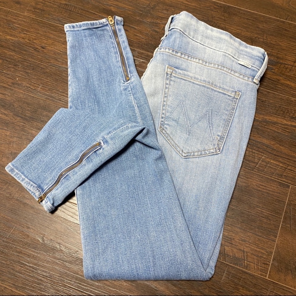 Mother jeans